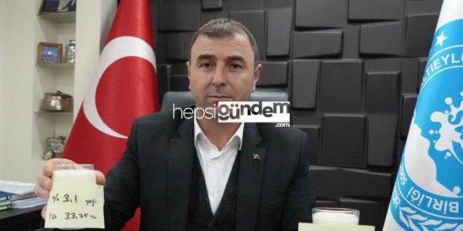 Süt ile ilgili çarpıcı argüman: Hemen raflardan kaldırılmalı