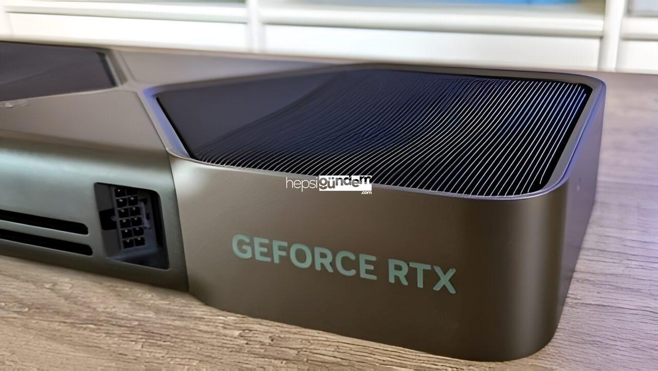 Tarih verildi! RTX 5060 ve 5060 Ti ekran kartları geliyor