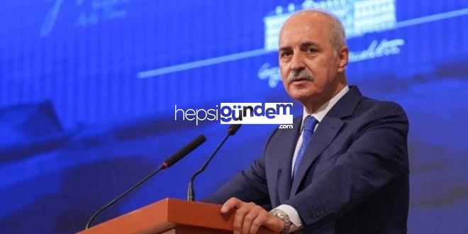 TBMM Başkanı Kurtulmuş Japonya’ya gidecek