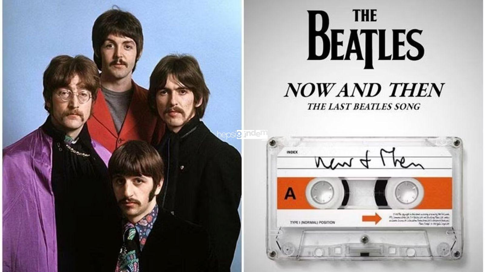 The Beatles, Grammy’de Tarih Yazdı! Yapay Zekâ Dayanaklı “Now and Then” ile Büyük Zafer