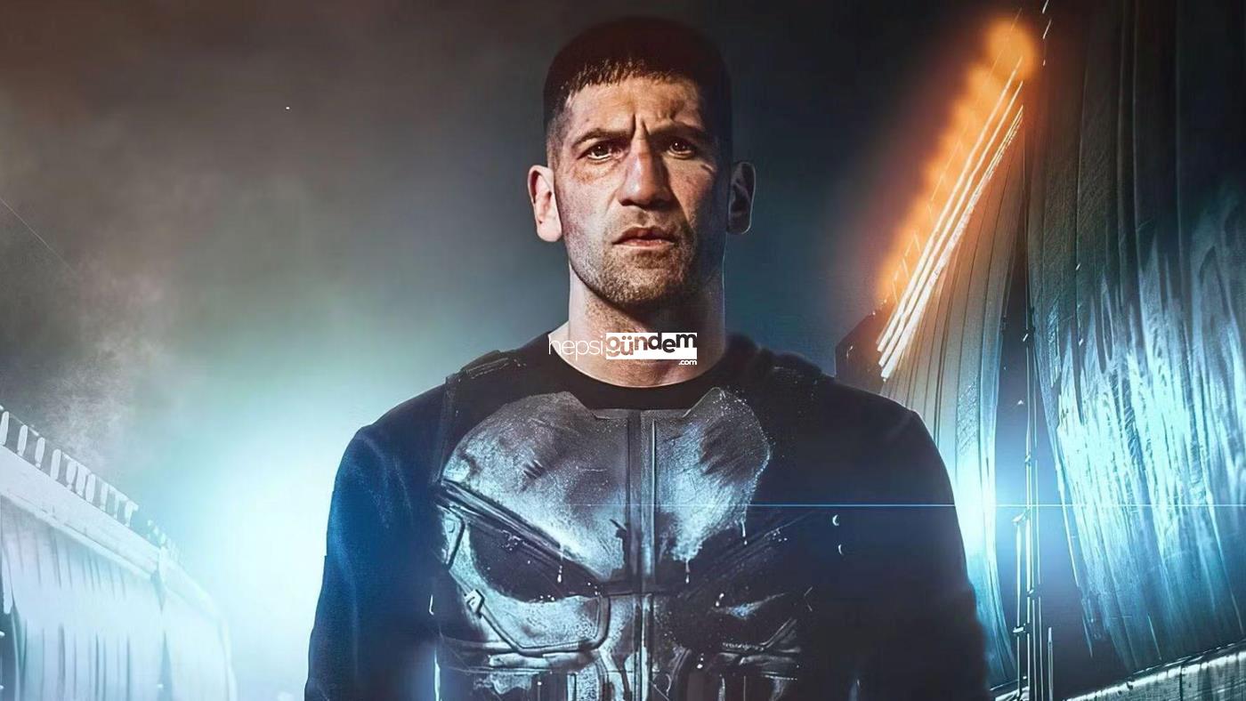 The Punisher geri dönüyor: Marvel’dan özel proje!