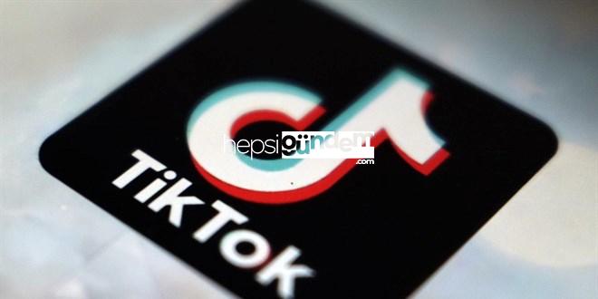 TikTok geçen yıl Türkiye’den paylaşılan 15,3 milyon görüntüyü kaldırdı