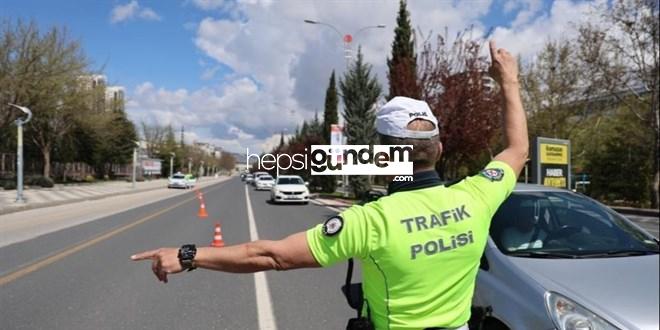 Trafik hatalarında yeni düzenlemeler geliyor