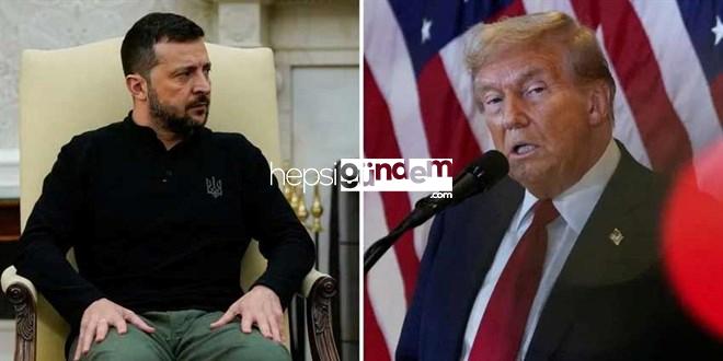 Trump kaideleri hafifletti. Ukrayna ‘nadir elementler’ mutabakatını kabul etti