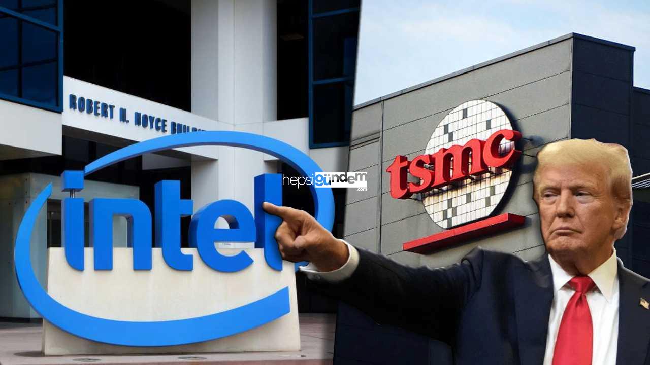 TSMC-Intel paydaşlığı için yeni formül! Bir evre kapanıyor mu?