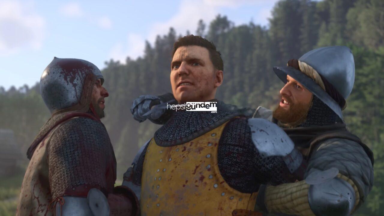 Türkçe lisan dayanaklı Kingdom Come: Deliverance 2 rekora koşuyor!