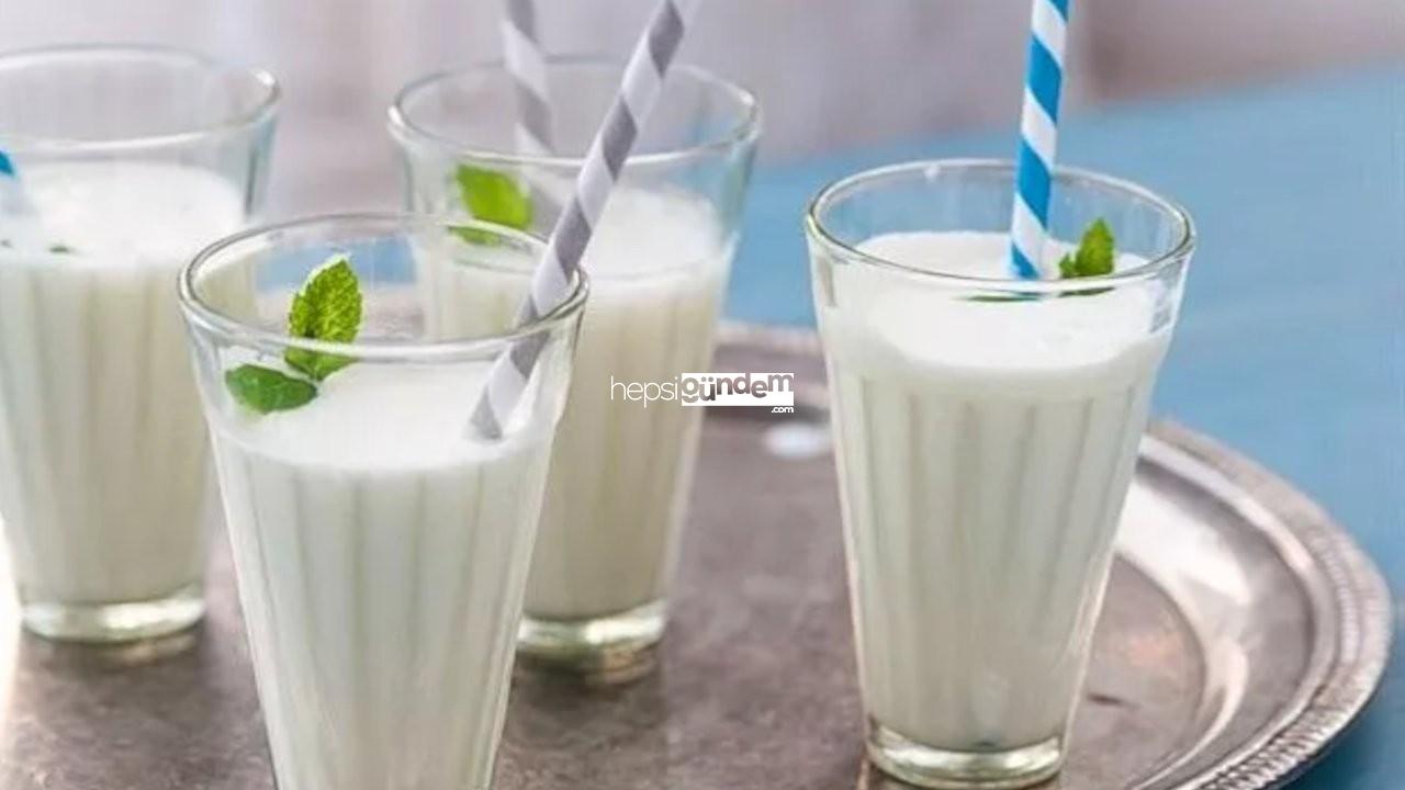 ‘Türkiye sevinçte de açıda de ayran içti’: Üretimi rekora koşuyor