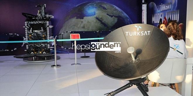 Türksat yeni ‘yerli uydu’ için çalışmalara başladı