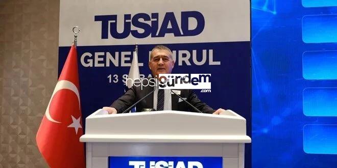 TÜSİAD’ın yargı tenkitlerine Bakan Tunç ve Ömer Çelik’ten karşılık