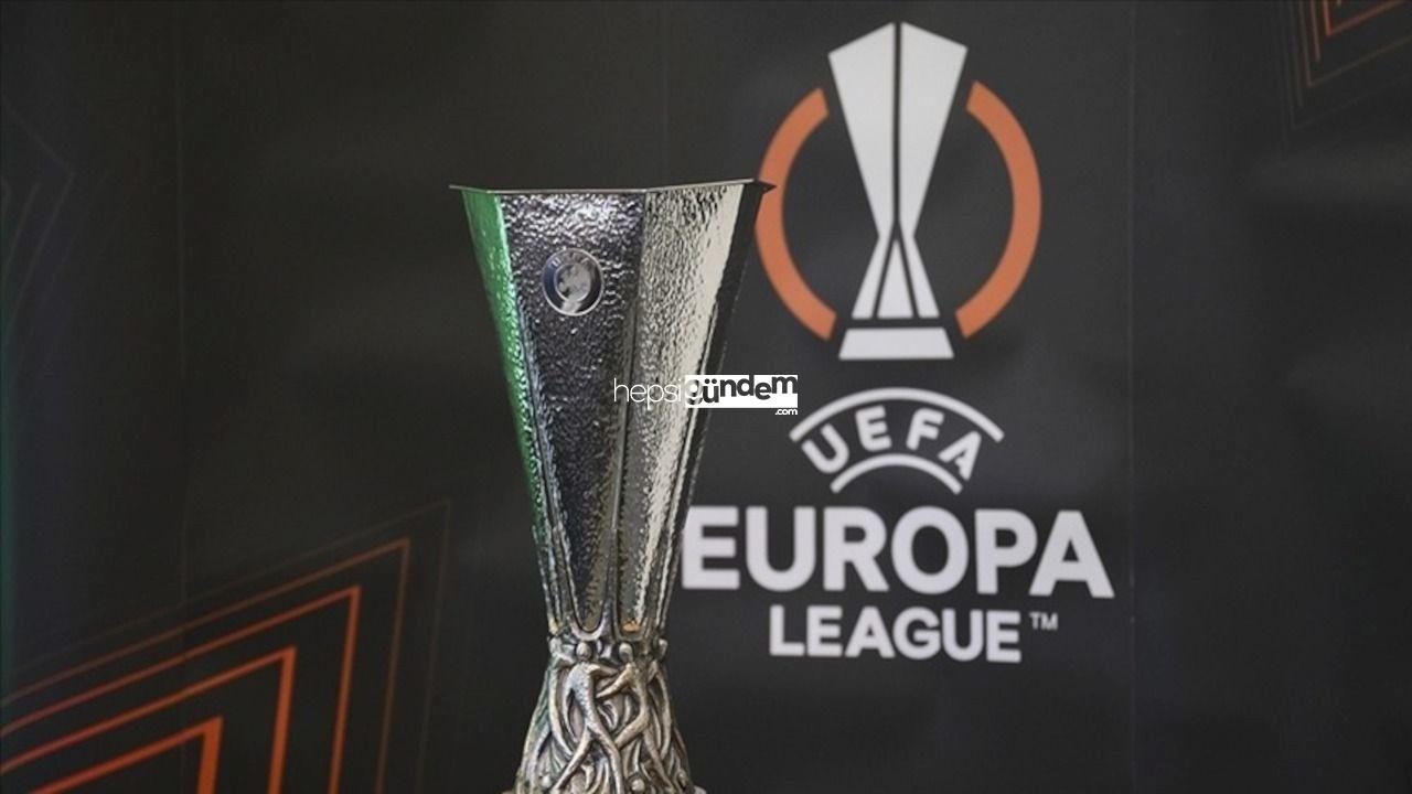 UEFA Avrupa Ligi: İşte Galatasaray ve Fenerbahçe’nin rakipleri