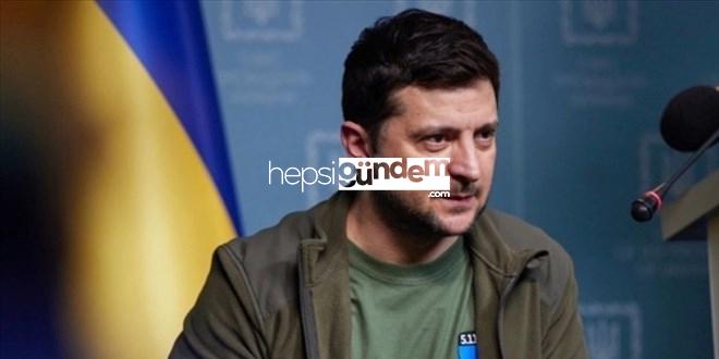 Ukrayna Devlet Başkanı Zelenskiy, Türkiye’ye gelecek