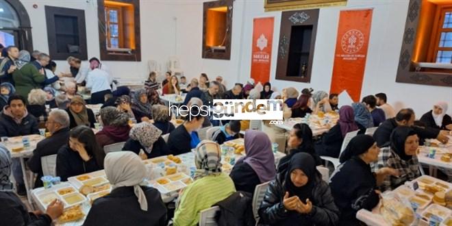 Vakıfların, Ankara’da iftar sofrası kuracağı yerler belirli oldu