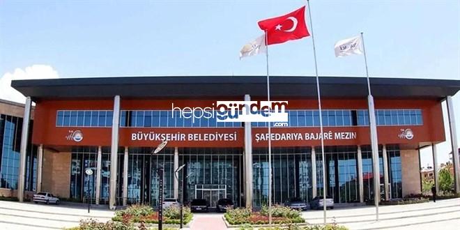 Van Büyükşehir Belediye Başkanı Görevden Alındı