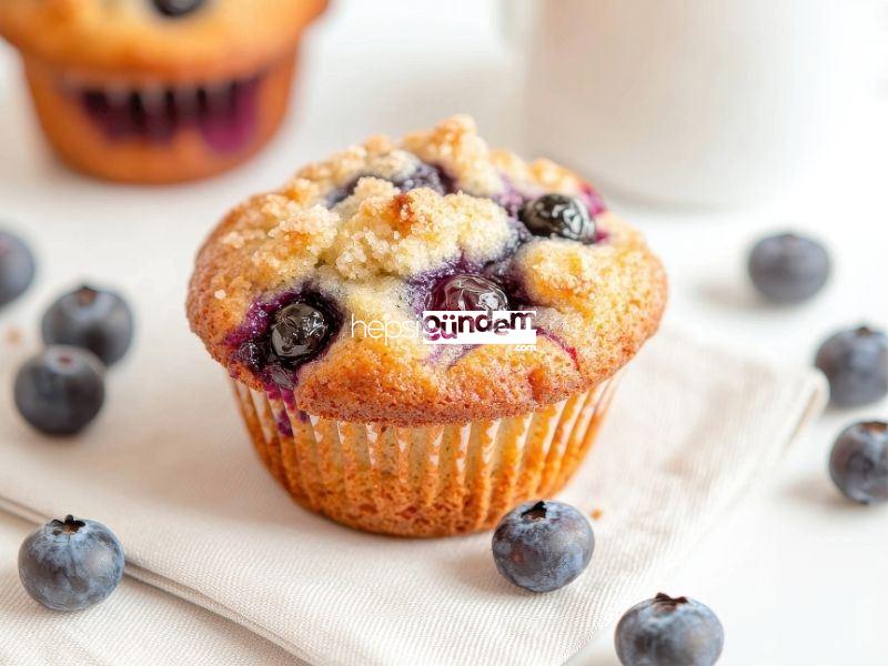 Very Berry Muffin