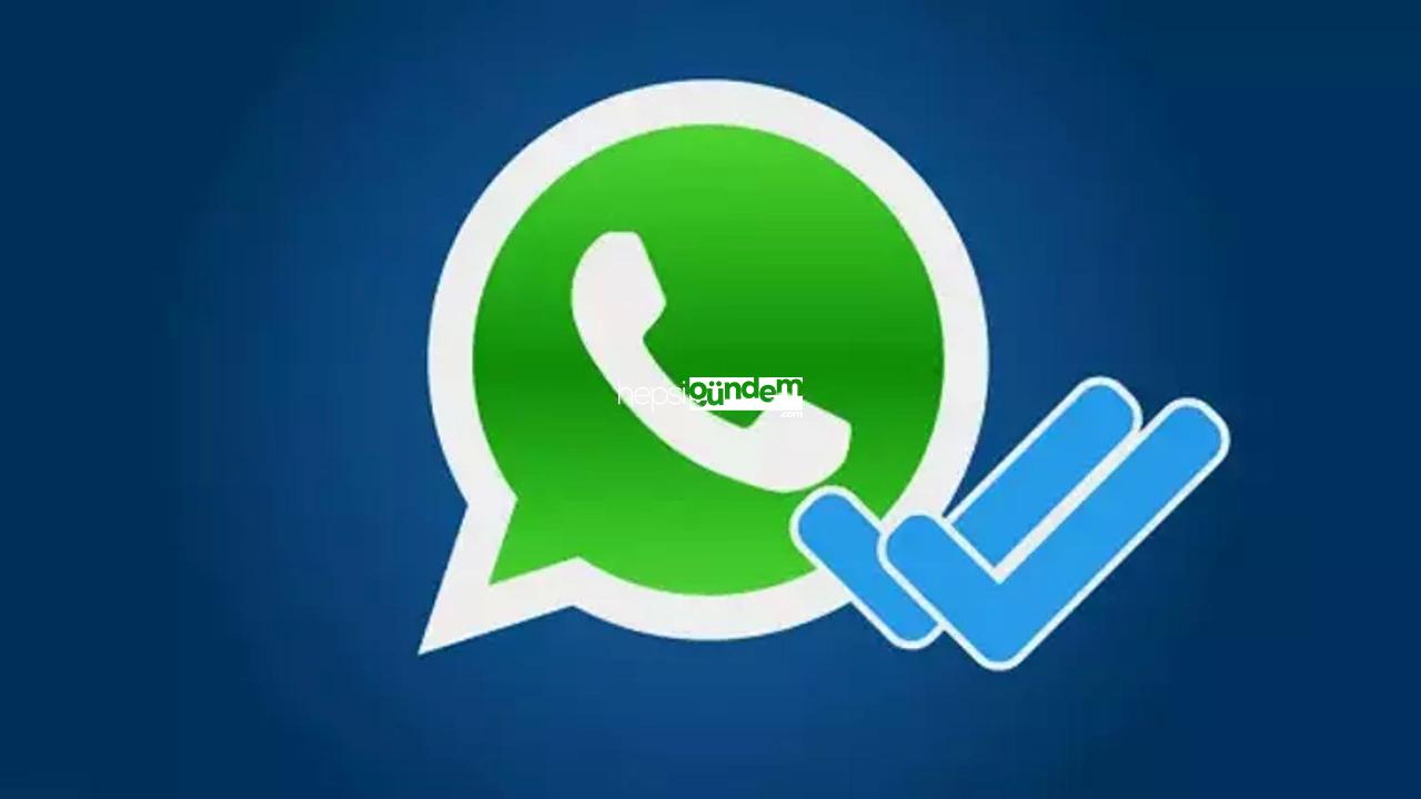 WhatsApp’ta mavi tik olmadan iletiler nasıl okunur?