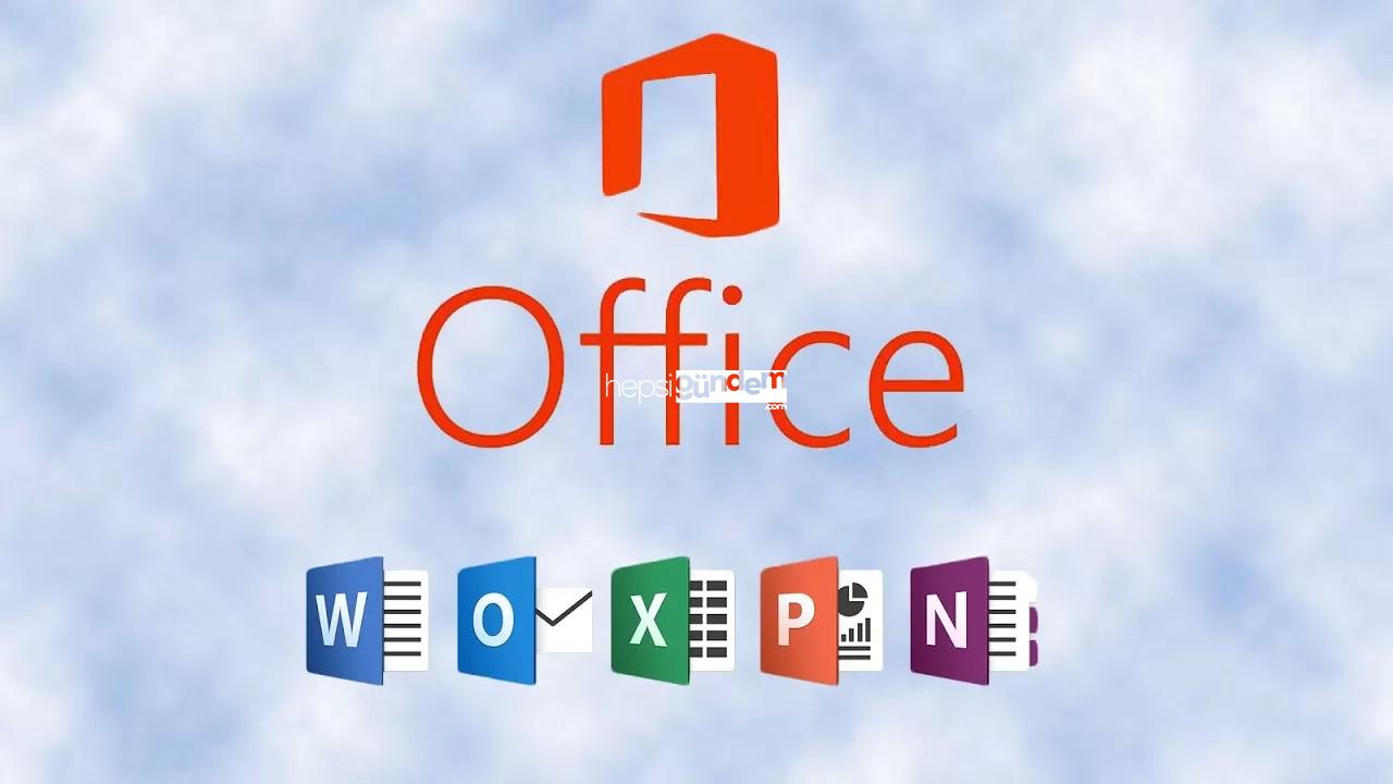 Windows Office uygulamaları için fiyatsız sürüm çıktı!