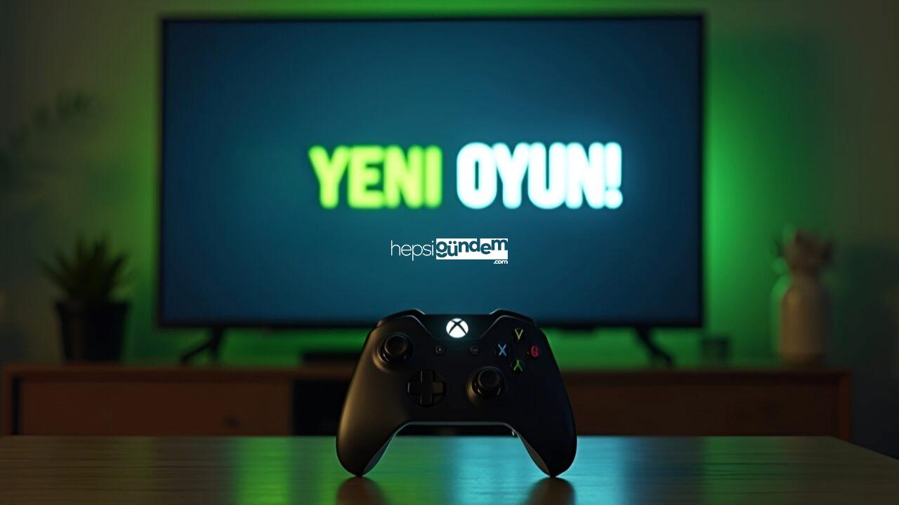 Xbox’a çok sağlam oyunlar geliyor! Microsoft listeyi paylaştı!