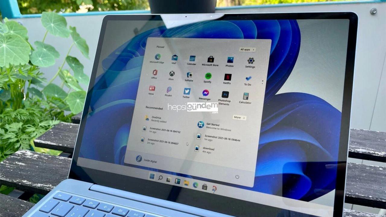 Yeni Windows 11 güncellemesi yayınlandı! İşte yenilikler