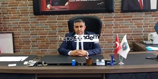 YETERLİ Parti’li bir belediye başkanı daha istifasını duyurdu