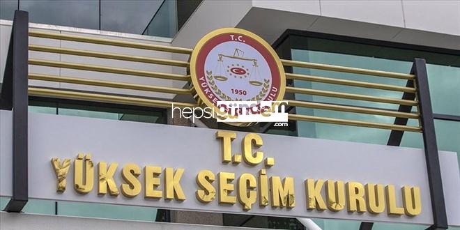 YSK, İşçisi Vazifede Yükselme ve Unvan Değişikliği Yönetmeliğinde Değişiklik