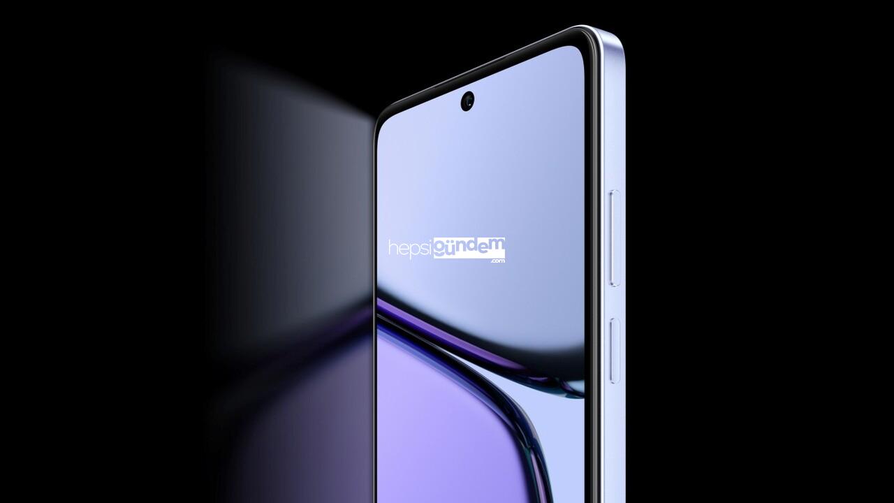 120 Hz ekran ve 16 GB RAM: realme V70 ve V70s tanıtıldı!