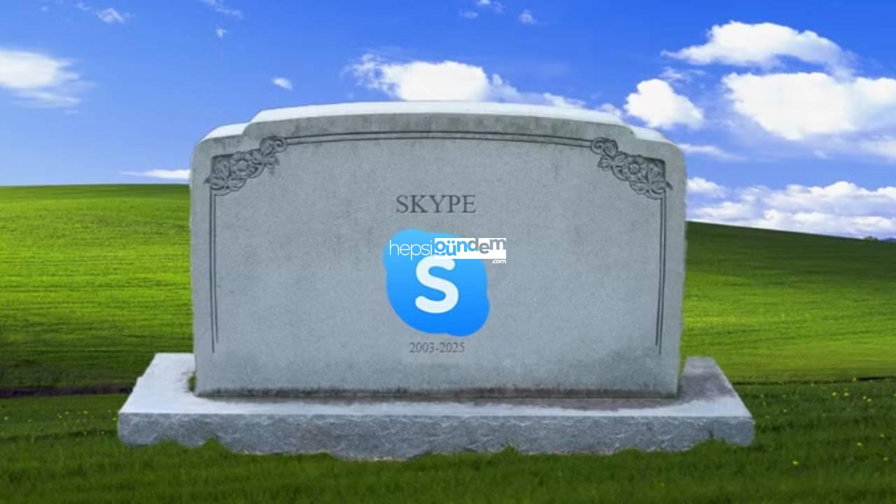 20 yılın sonu: Microsoft, Skype’ı resmen kapatıyor!