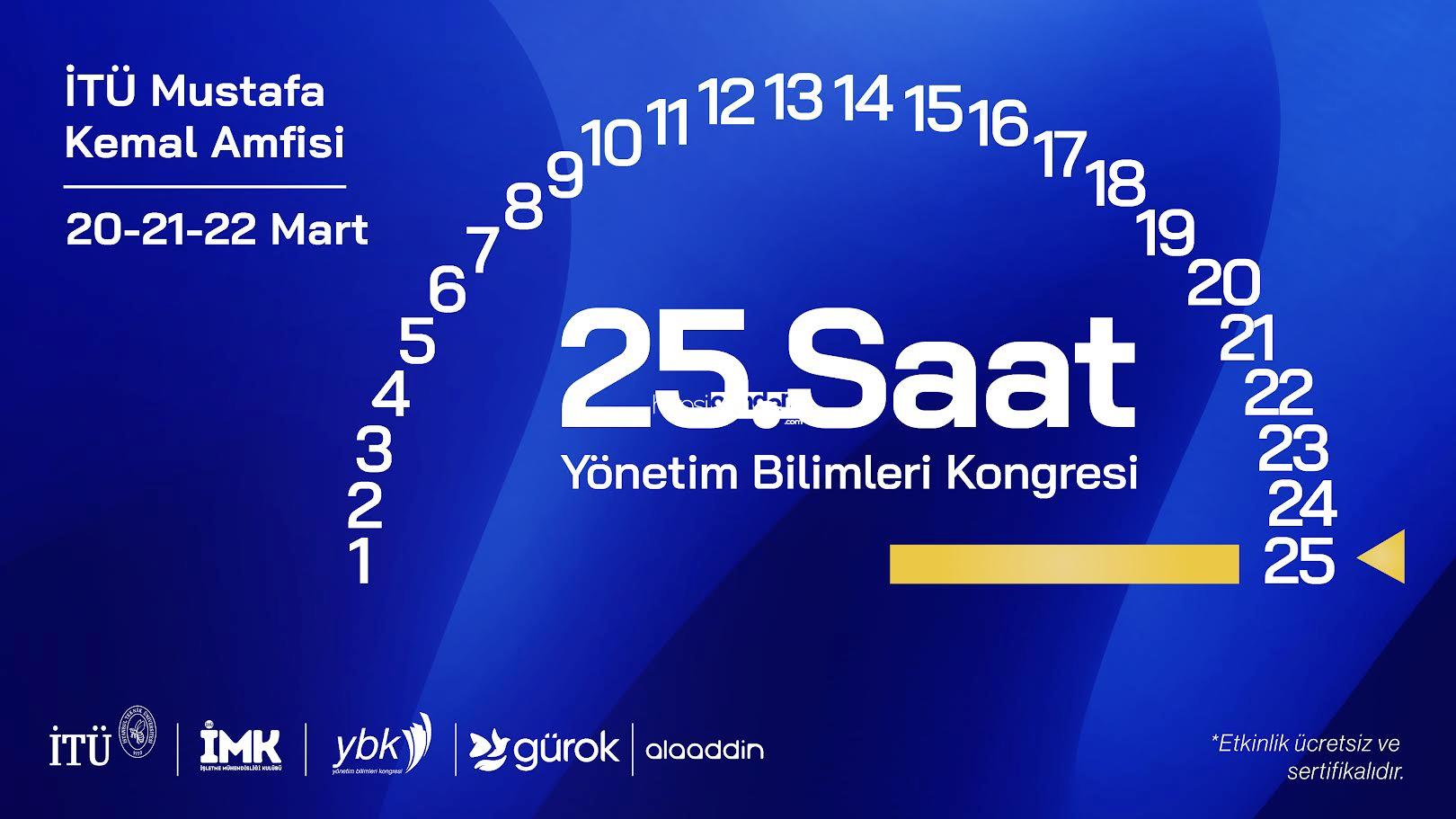 26. İdare Bilimleri Kongresi’ne geri sayım başladı!