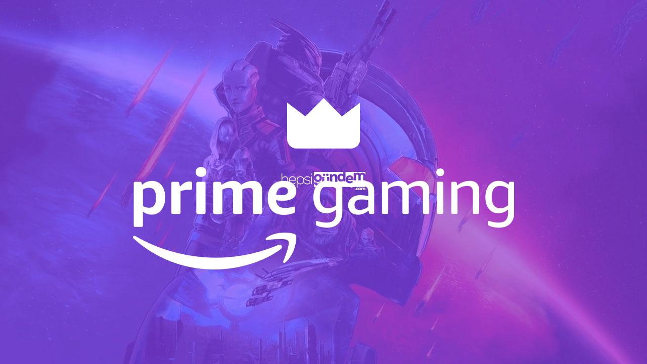 Abonelere müjde: Amazon Prime Gaming beş oyunu fiyatsız yaptı!