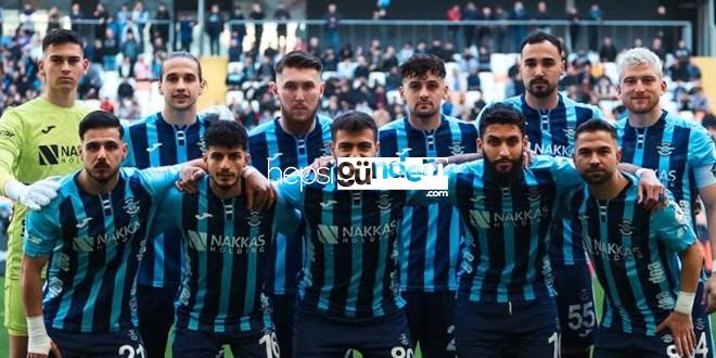 Adana Demirspor Harika Lig’den düşen birinci grup oldu