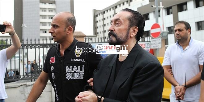 Adnan Oktar ve 18 sanık hakkında mahkemeden yeni karar