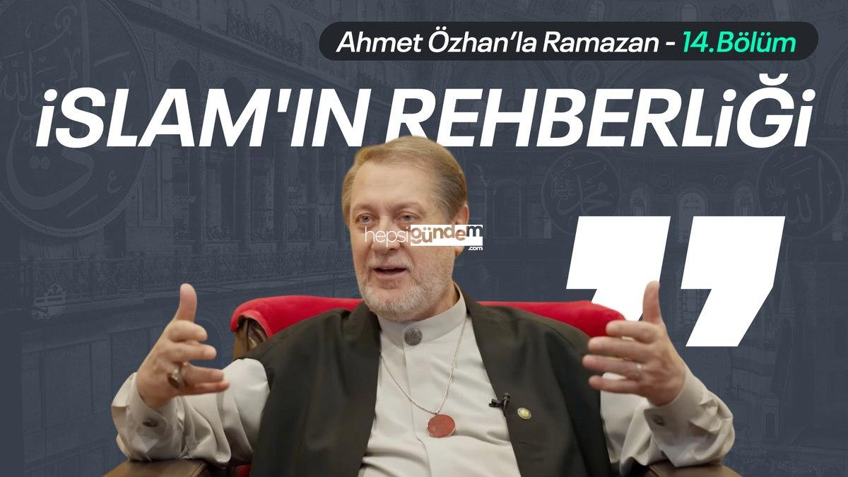 Ahmet Özhan’la Ramazan 14. kısım