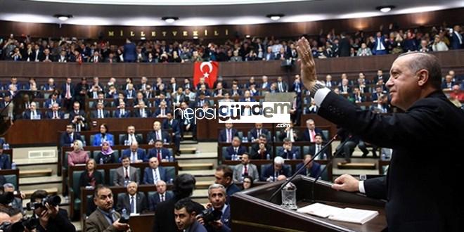 AK Parti Küme Toplantılarında Yeni Düzenleme Yapıldı