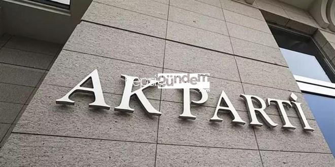 AK Parti MKYK toplantısı sona erdi