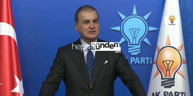 AK Parti’den ‘İmralı’ açıklaması: Katiyetle pazarlık kelam konusu değil