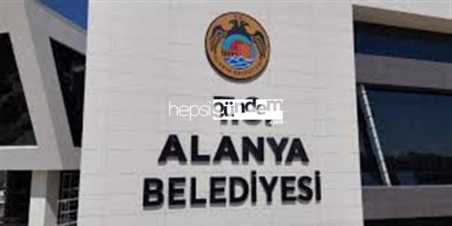 Alanya Belediyesi 9 Personel Alacak