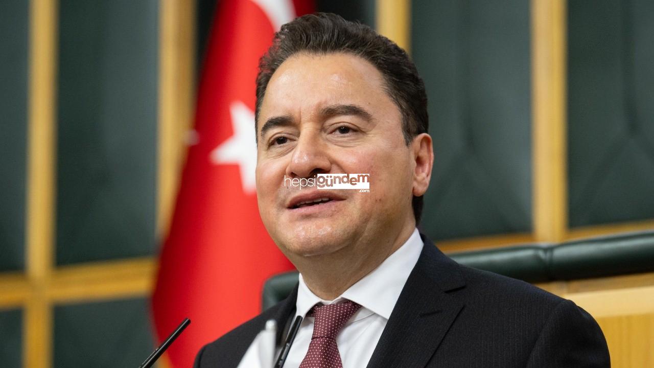 Ali Babacan: Kürtçe’den korkup yayını kestiler