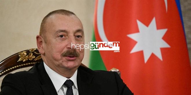 Aliyev, Azerbaycan’ın D-8’e üyeliğini onayladı