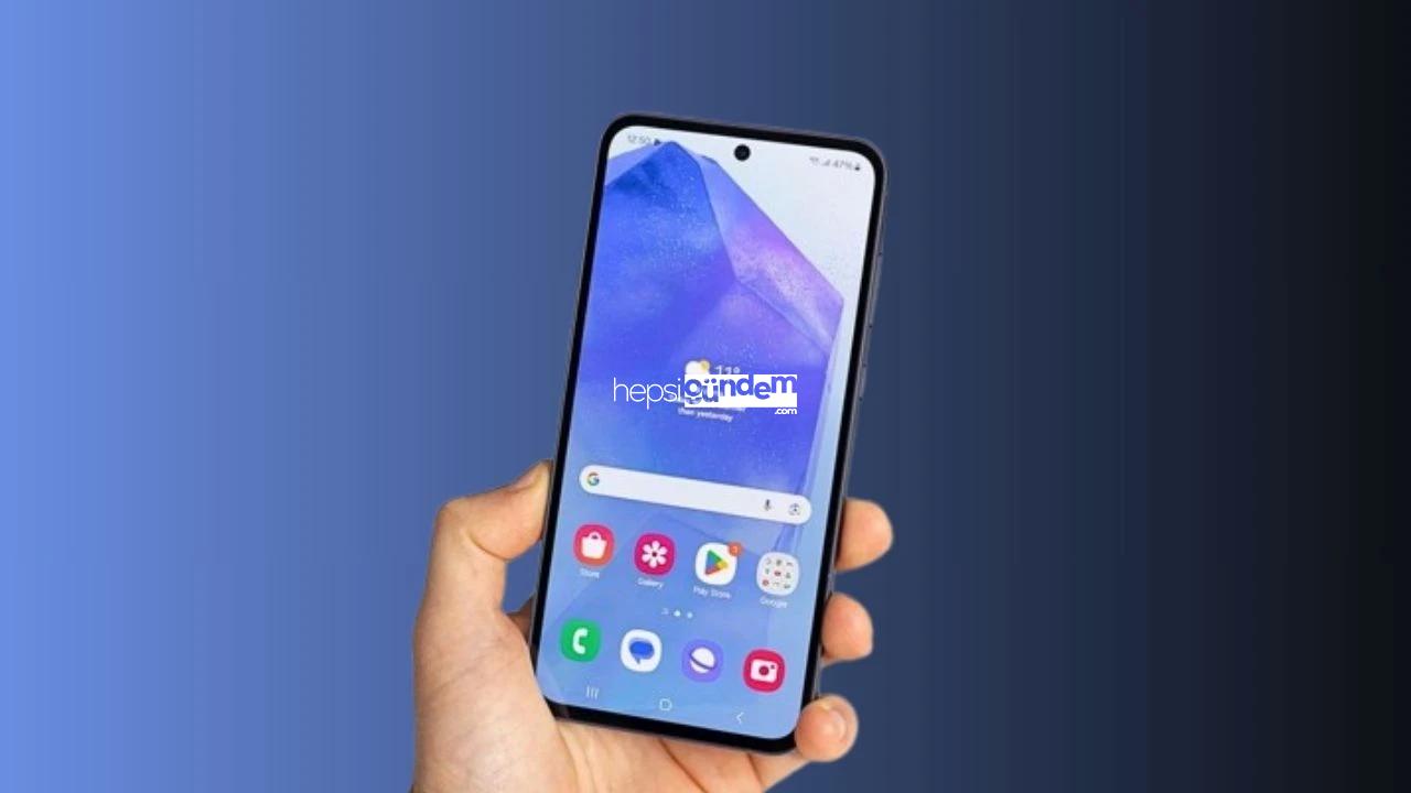 Altı yıl güncelleme dayanağı alacak Samsung Galaxy F16 5G  tanıtıldı!