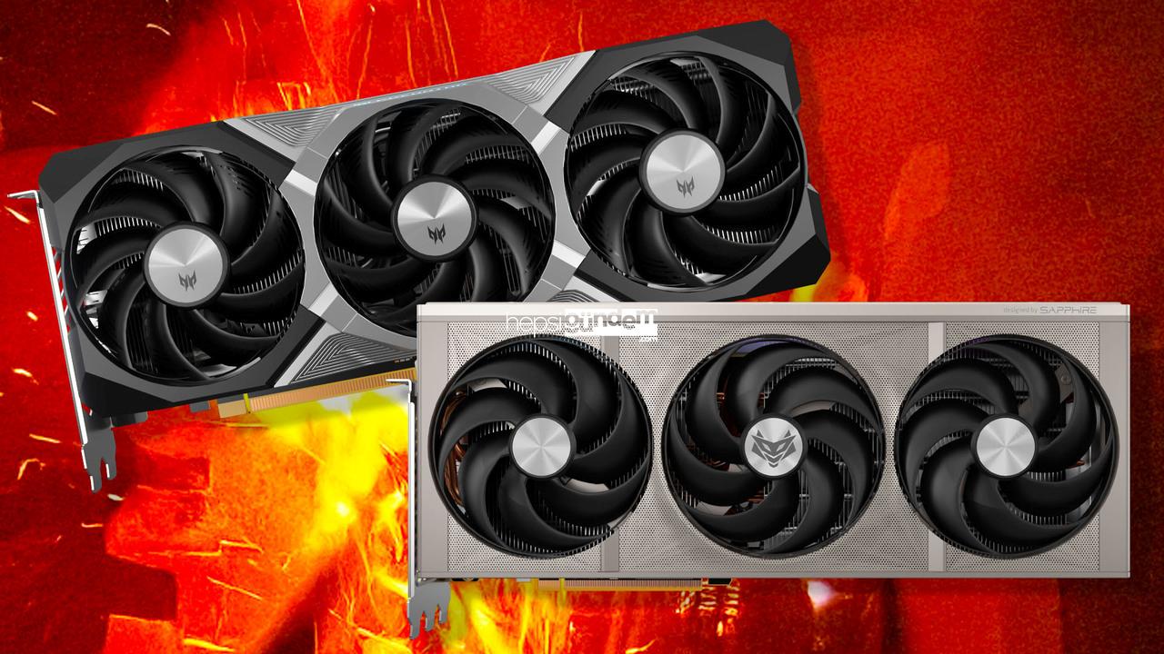 AMD Radeon RX 9070 serisi hakkında tatsız gelişme!