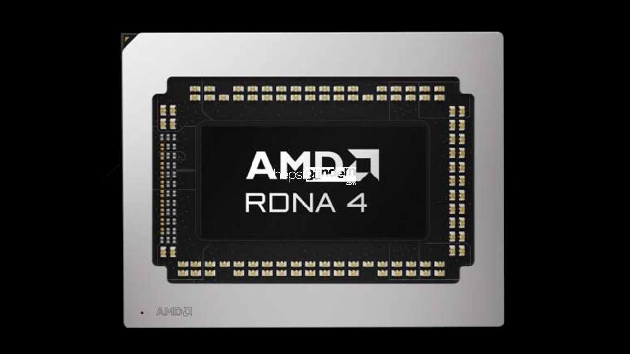 AMD RDNA 4 grafik mimarisi tanıtıldı!