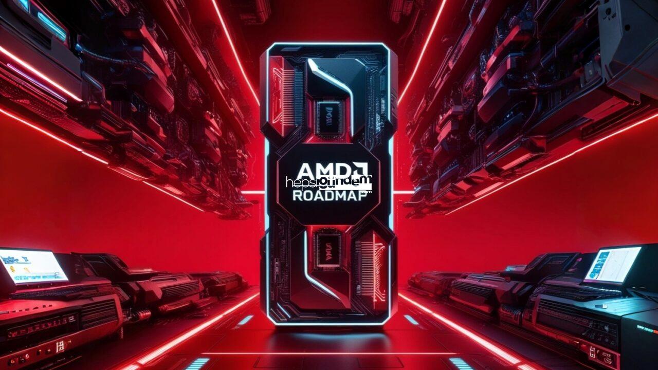 AMD RX 9060 ekran kartının çıkış tarihi aşikâr oldu!