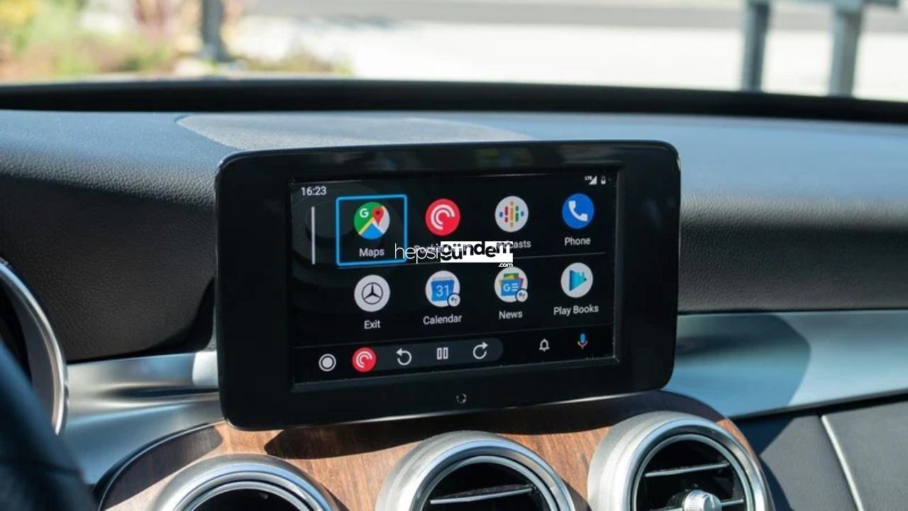 Android Auto, kıymetli bir sorunu çözecek!