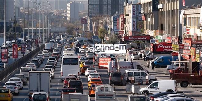 Ankara, Dünyanın en makus trafik listesine girdi