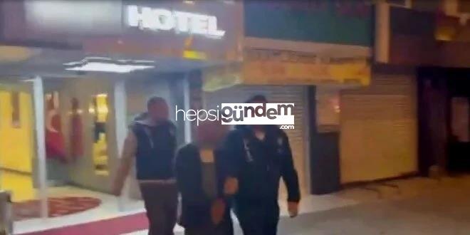 Ankara’da fuhuş operasyonu: 4 otel mühürlendi, 12 kişi gözaltında