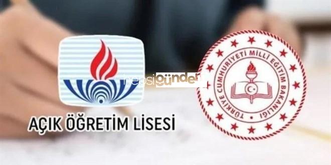 AÖL 2024-2025 2. Periyot İmtihan Soruları Yayınlanıyor