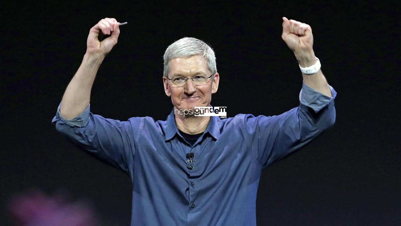 Apple CEO’sundan Ramazan’a özel tebrik mesajı!