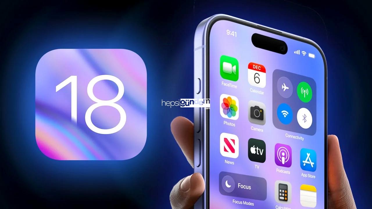 Apple, iOS 18.3.2 ve iPadOS 18.3.2 güncellemelerini yayınladı