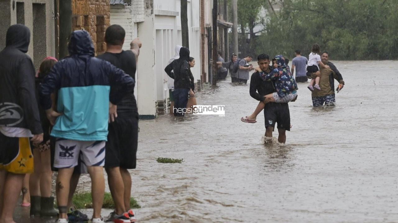 Arjantin’de sel felaketi: Meyyit sayısı 13’e yükseldi.