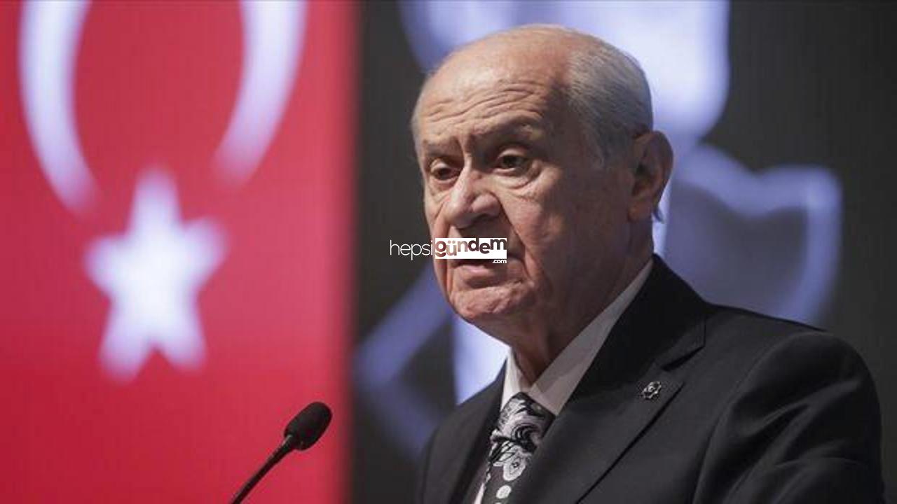 Bahçeli’den 8 Mart Dünya Bayanlar Günü iletisi