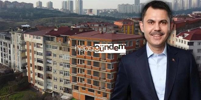 Bakan Kurum’dan ‘kentsel dönüşüm’ daveti: Siz isteyin, biz yapalım